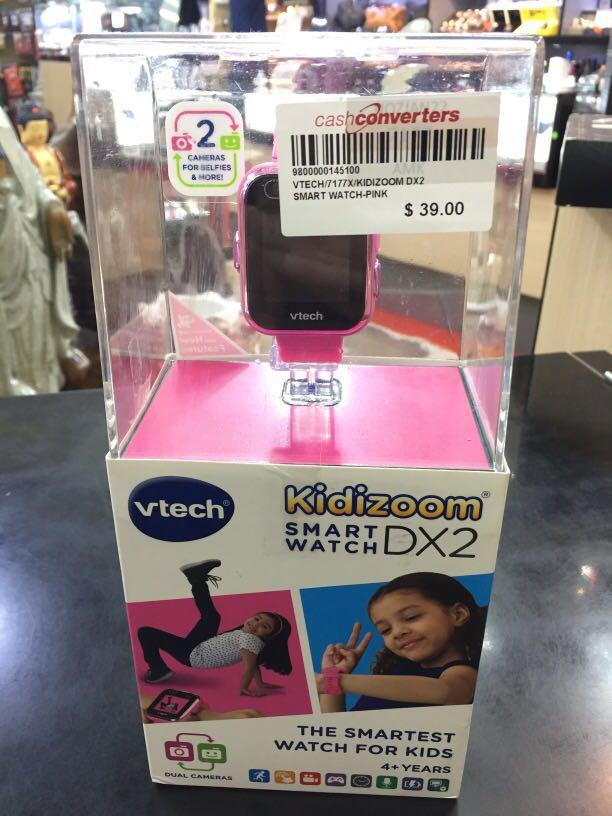 Vtech Kidizoom Kids Smart Watch DX2, Mobile Phones & Gadgets, Wearables ...