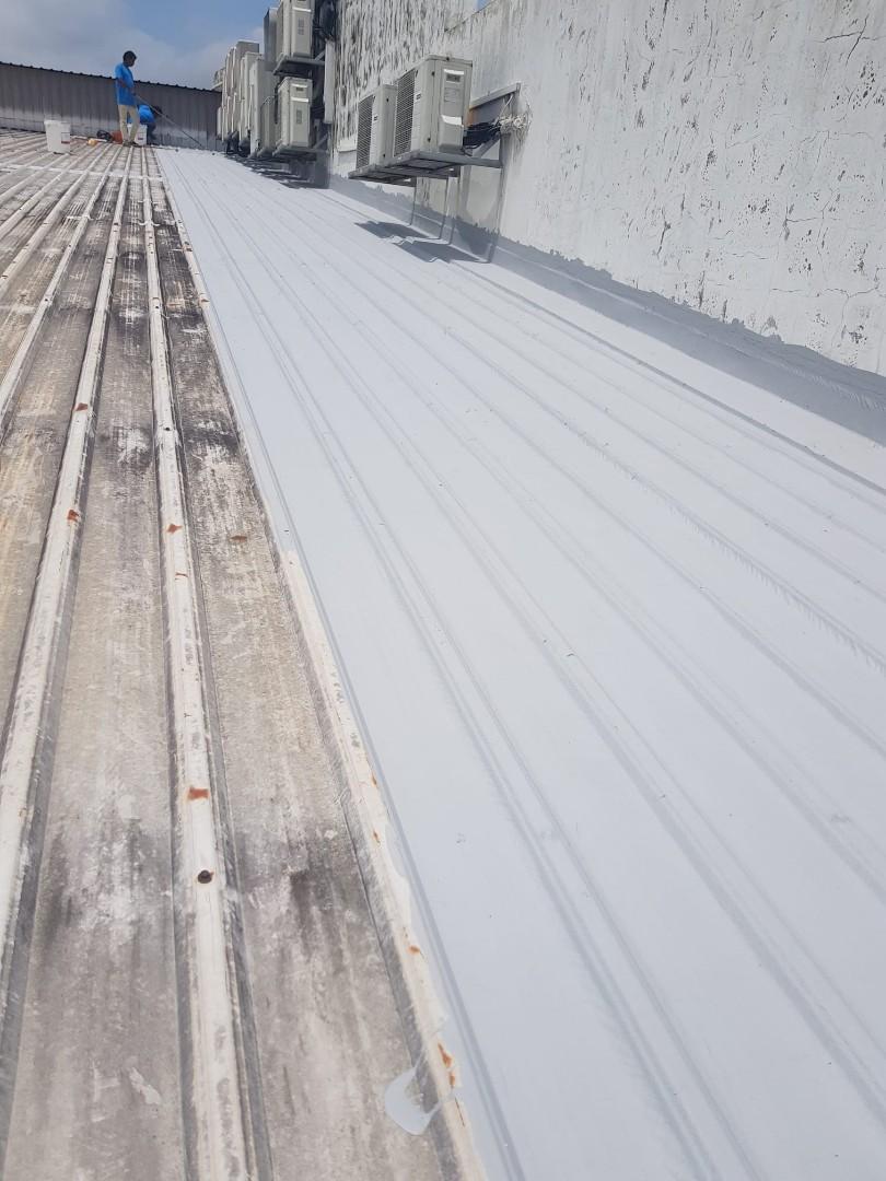 Waterproof Contractor - Repair roof water seepage62863076102017114