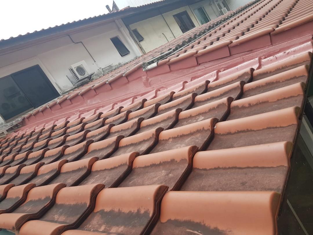 Waterproof Contractor - Repair roof water seepage62863076102017113