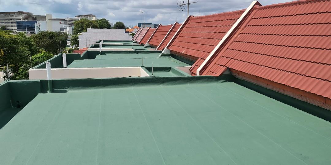 Waterproof Contractor - Repair roof water seepage62863076102017112