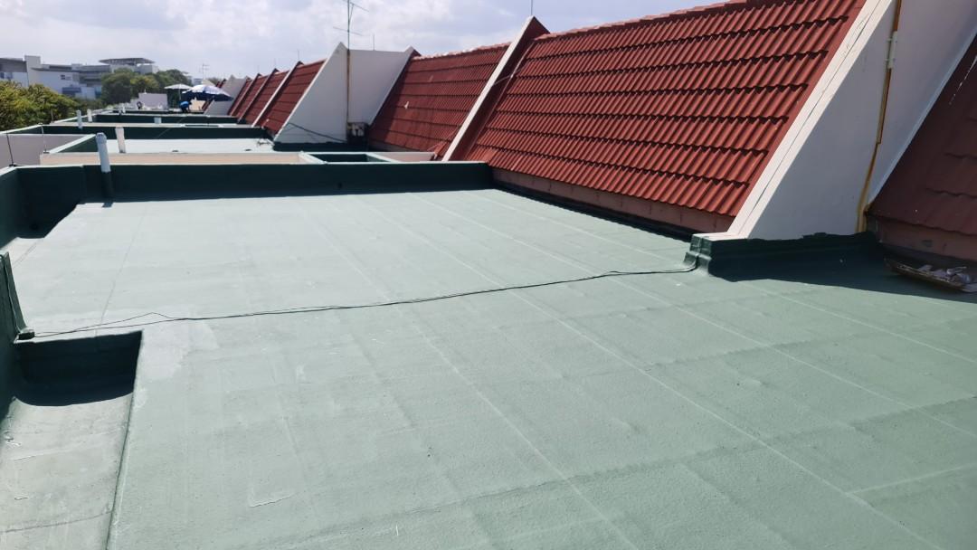 Waterproof Contractor - Repair roof water seepage62863076102017116