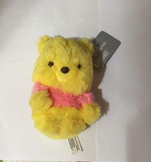 Winnie The Pooh 公仔