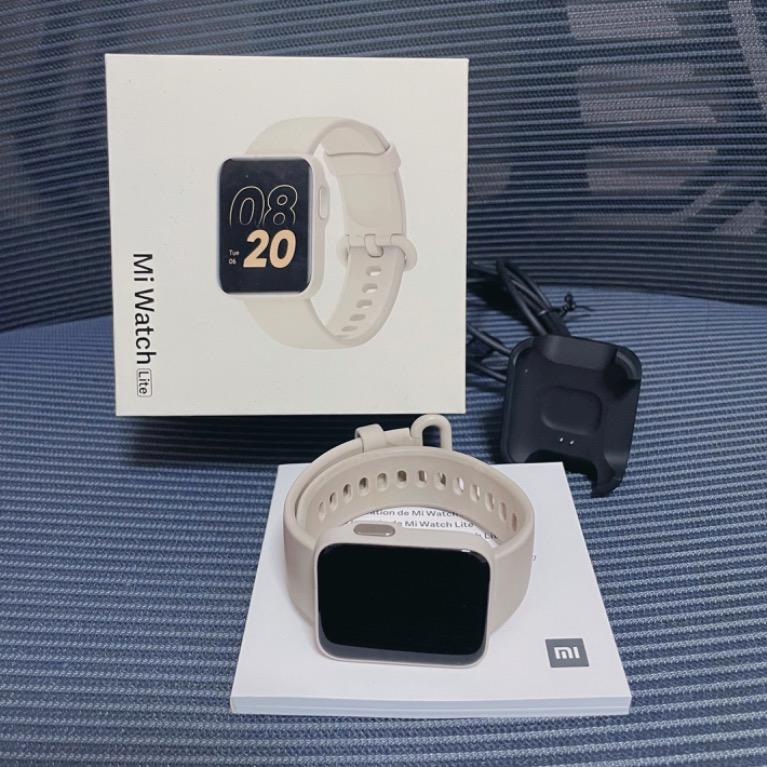 Mi watch lite ivory 2025