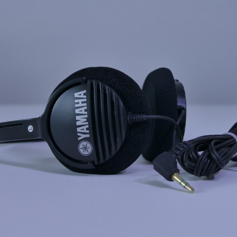 Yamaha rh1c portable discount headphones