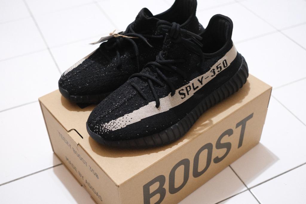 Yeezy best sale oreo original