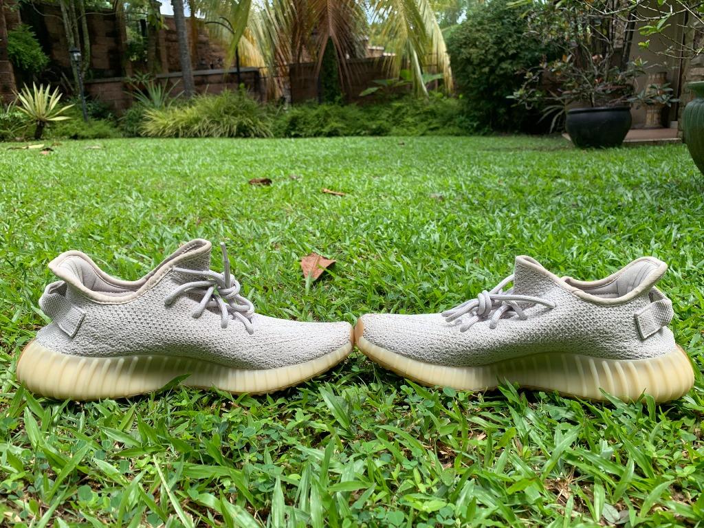 Adidas yeezy sesame 99 2025