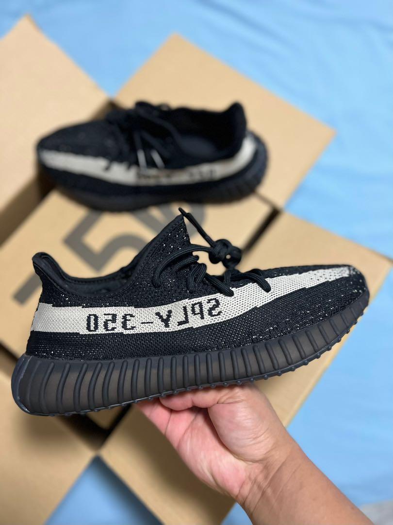 New yeezys 219 sales black
