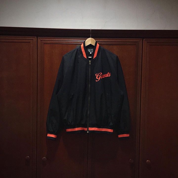 Yomiuri Giants Jacket Size F Yomiuri Giants Windbreaker Giants 