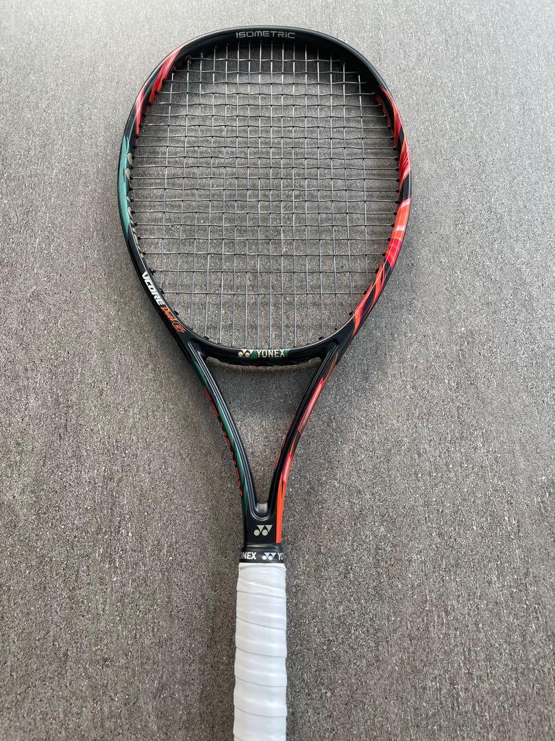 硬式テニスラケットVCORE DuelG - テニス
