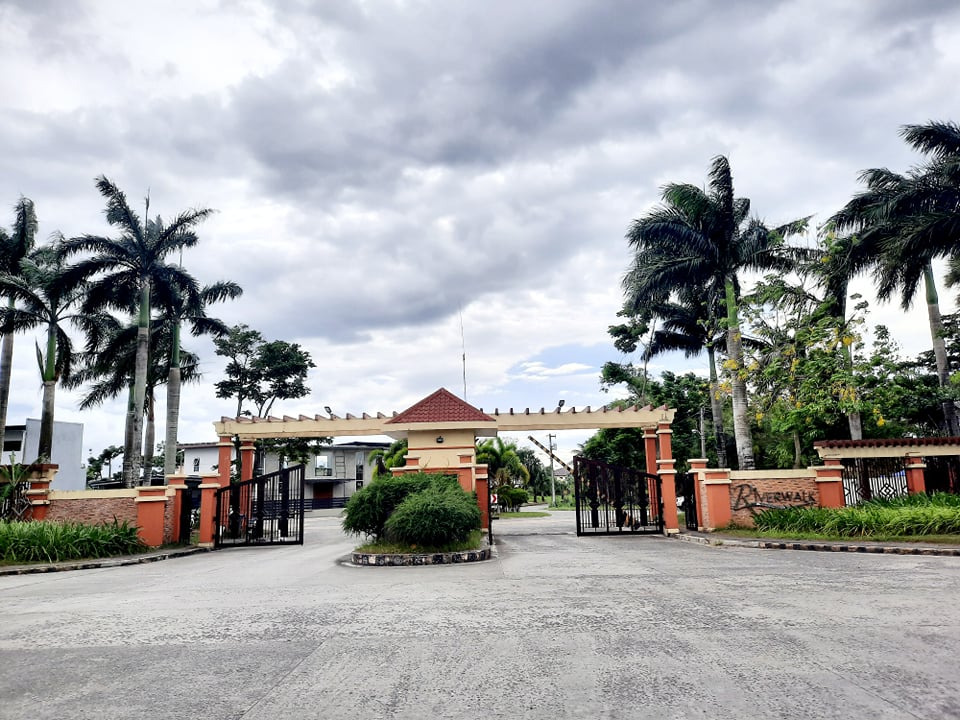 150 sqm Riverwalk Subdivision, Vista Alegre, Bacolod City, Negros