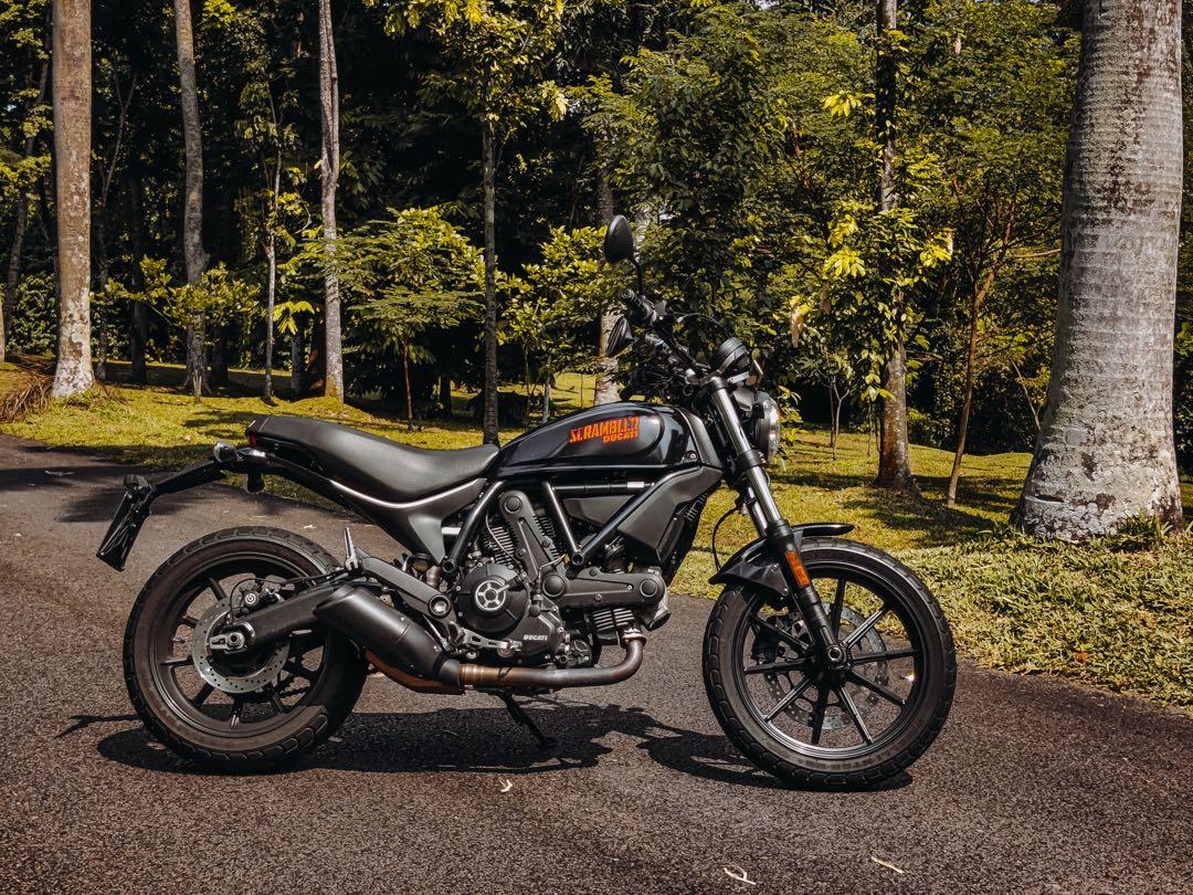 2019 ducati scrambler sixty2 outlet