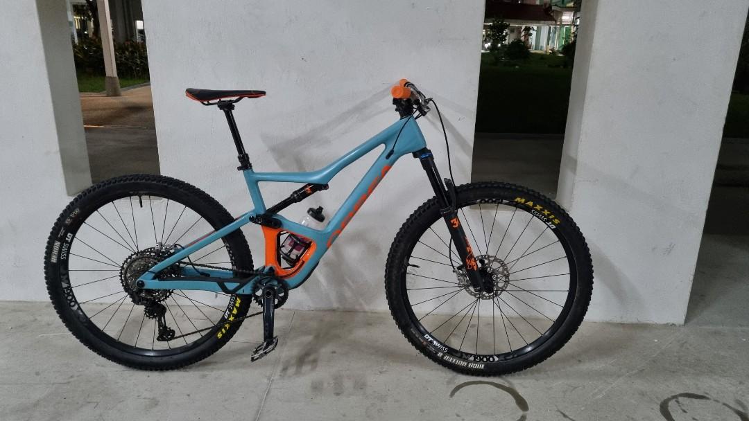 Invisiframe orbea 2025 occam