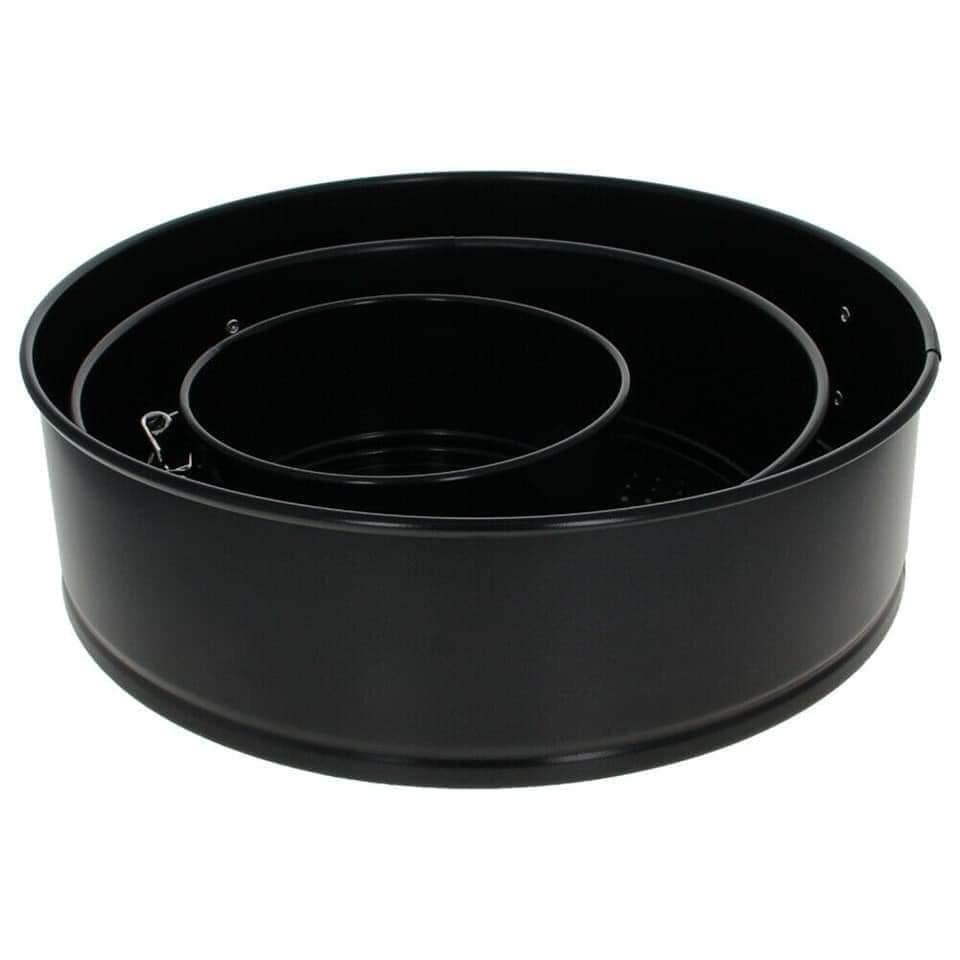 3 pcs cake molder (Category: Bakeware) located in Manila. Submitted by imeldacsantiago (Listing ID 1149270217, Image 1). Description: 3 PCS CAKE MOLDER CODE JETICR03152022 PRICE 280 MOP: COD (MANILA AREA) BDO REMITTANCE CENTERS PLS PM US FOR ORDERS AND INQUIRIES.TIA!.