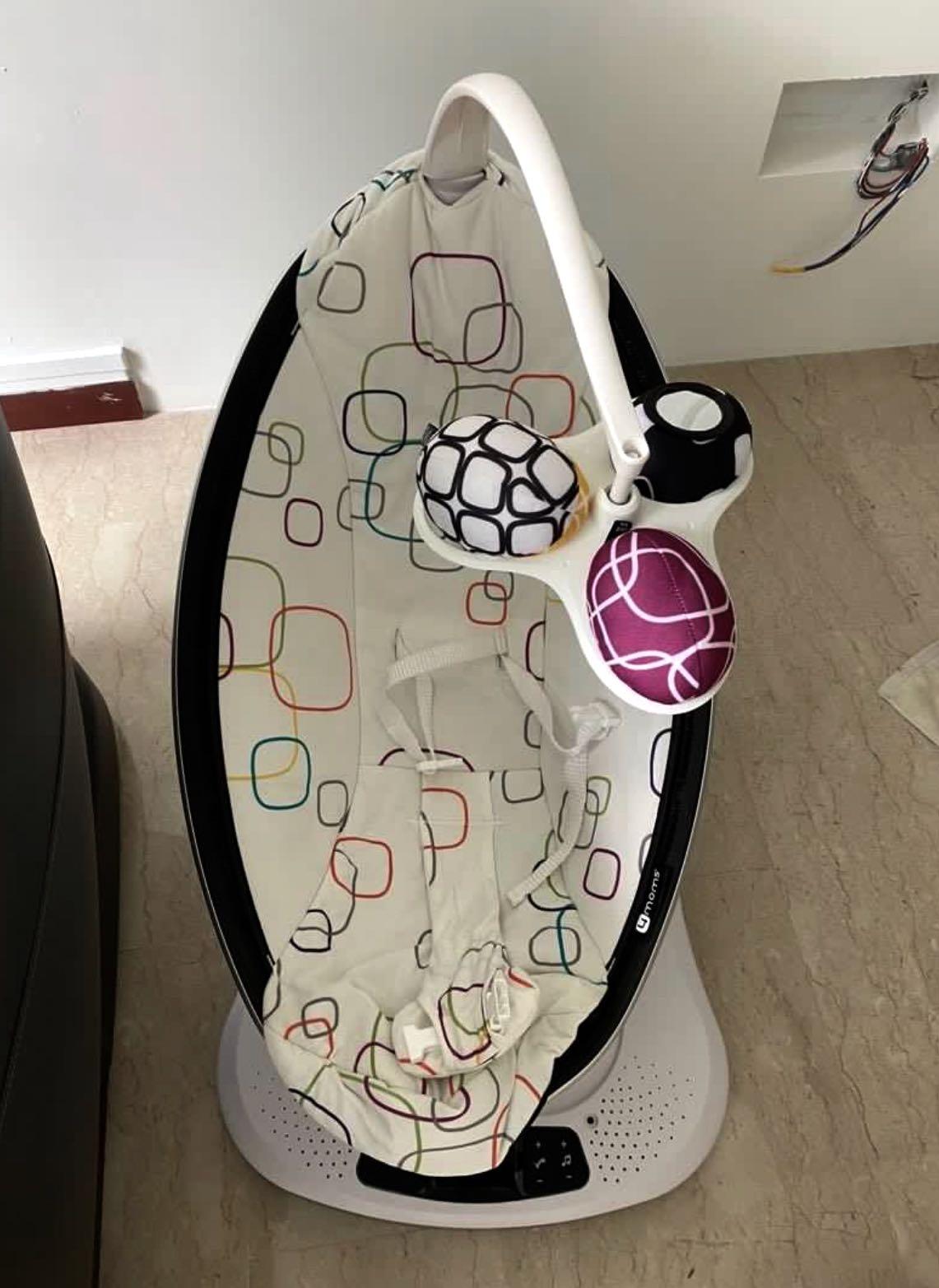 Mamaroo pillow store