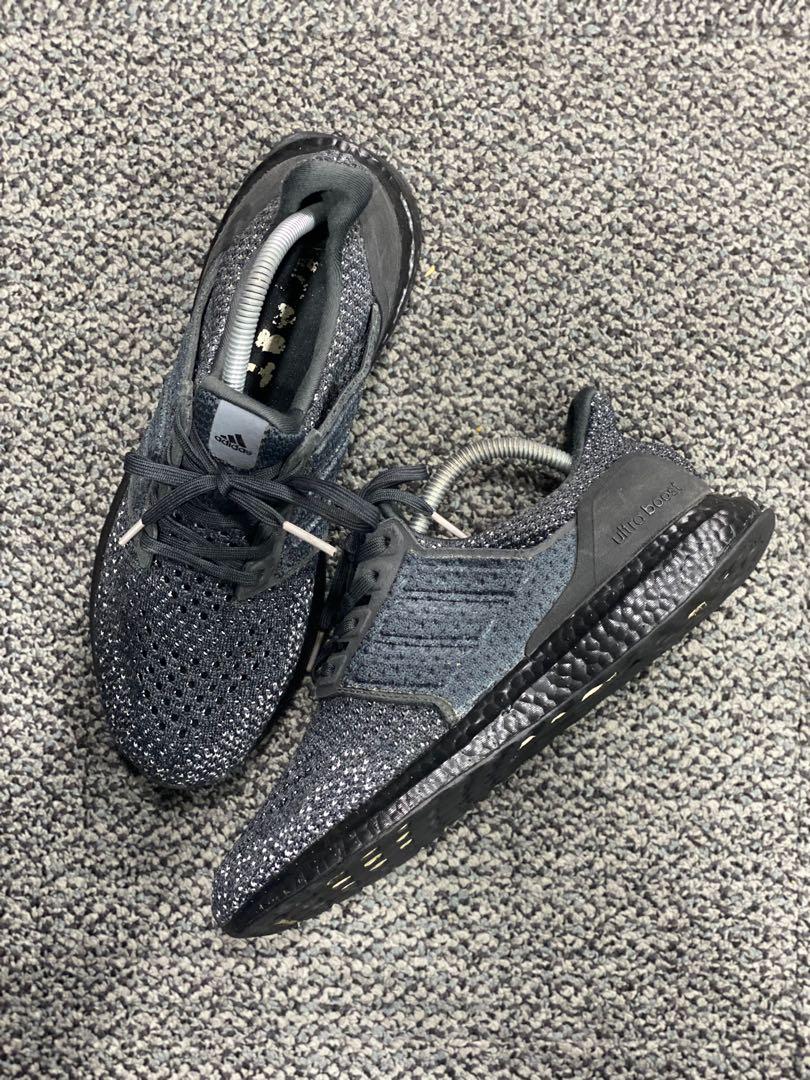 8uk Adidas Ultra Boost Clima Black