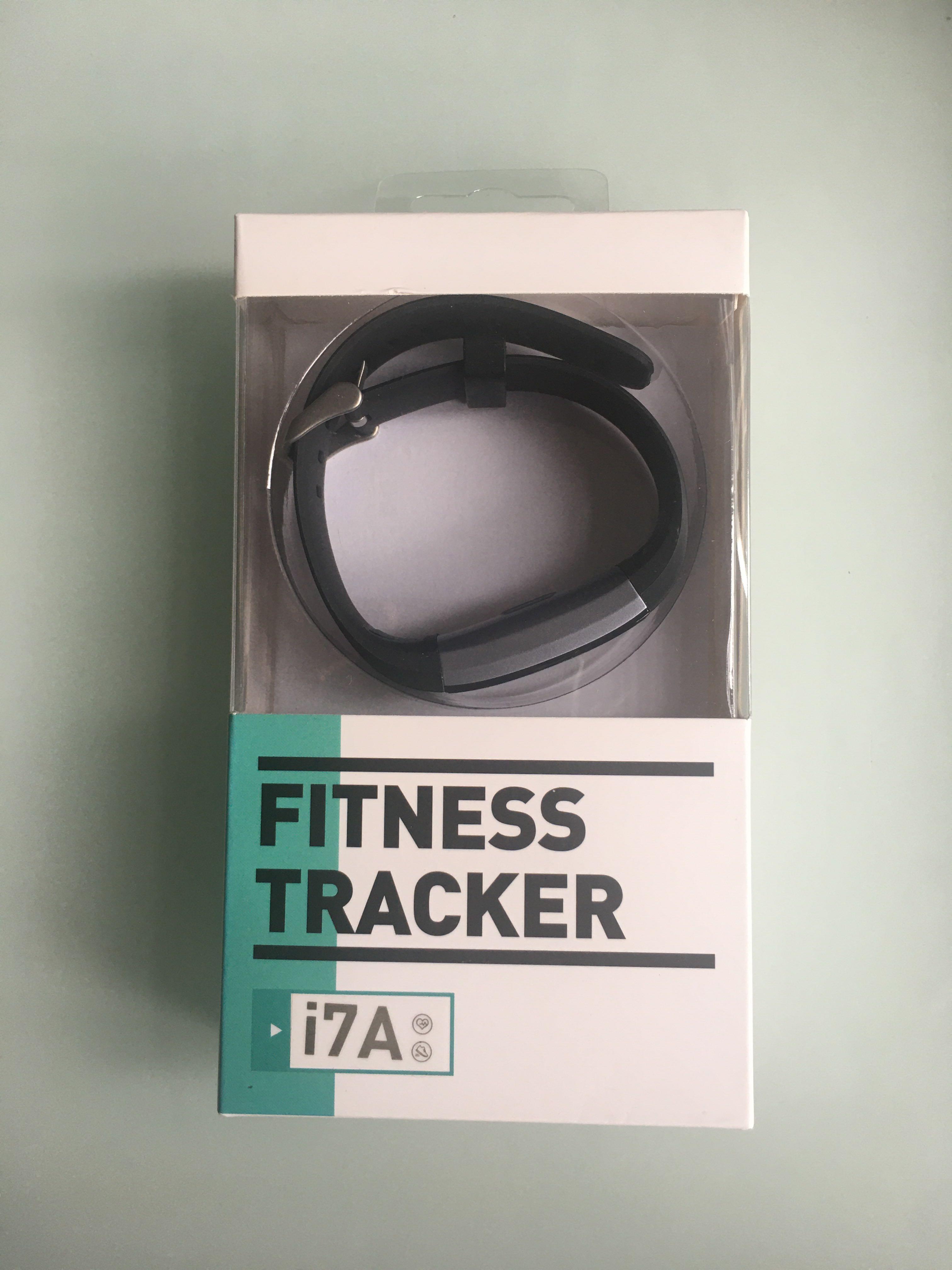 I7a hotsell fitness tracker