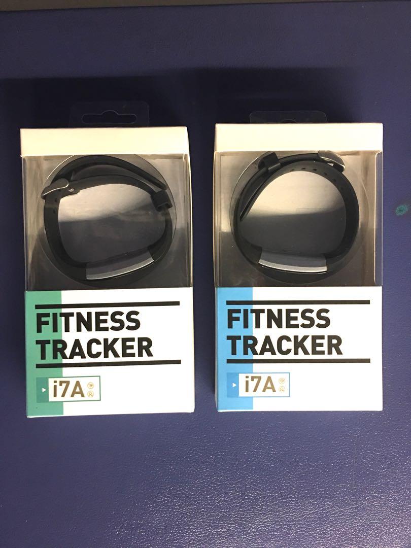 I7a fitness tracker store
