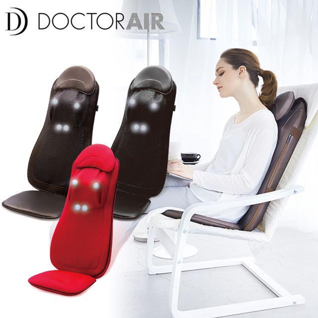 9成新 DOCTOR AIR 3D頂級按摩椅