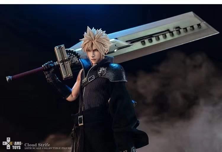 GAMETOYS GT-006D 1/6 Cloud クラウド GAMETOYS GT-006D クラウド1/6