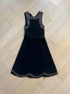 黑色斯文上班裙 black dress for work not Zara Dior Celine Hermes chanel