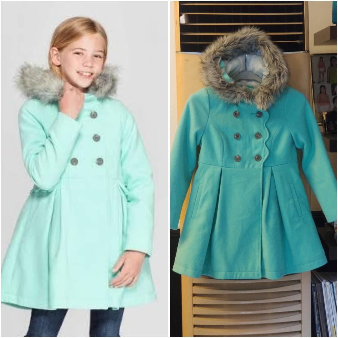 Cat and jack peacoat store
