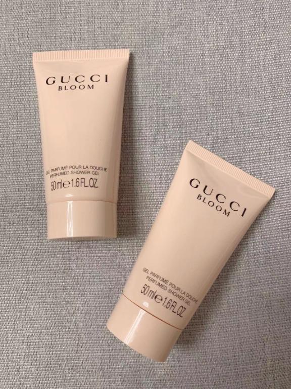 Gucci bloom shower gel 50ml top