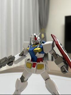 [已砌已上色] O Gundam O 高達