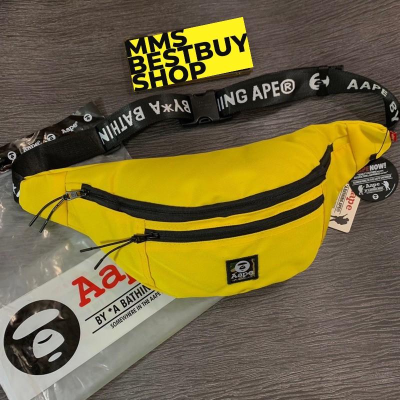 Aape waistbag hot sale