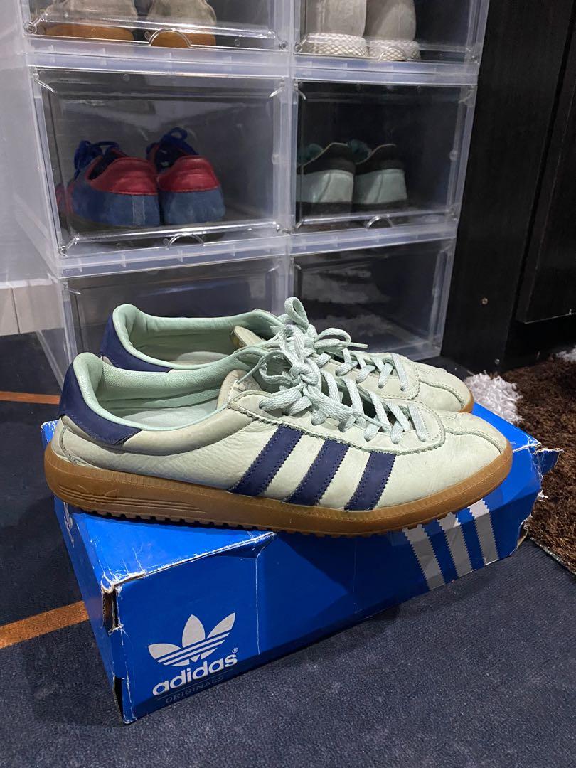 Adidas Bermuda Spezial SPZL Men s Fashion Footwear Sneakers on