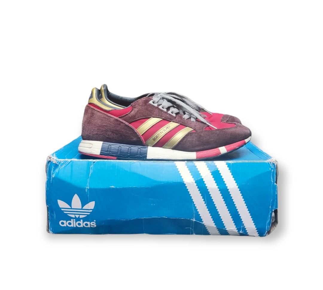 Adidas boston super Fesyen Pria Sepatu Sneakers di Carousell