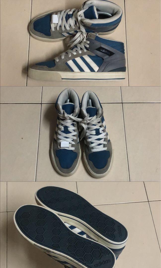 adidas neo high cut