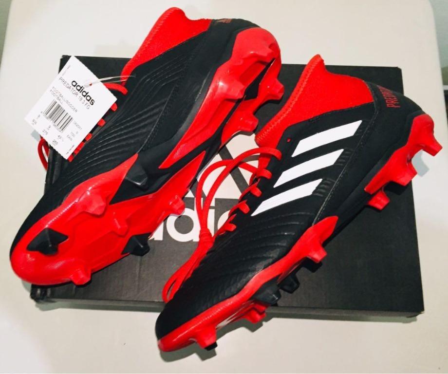 Adidas Predator 18.3 FG Studs