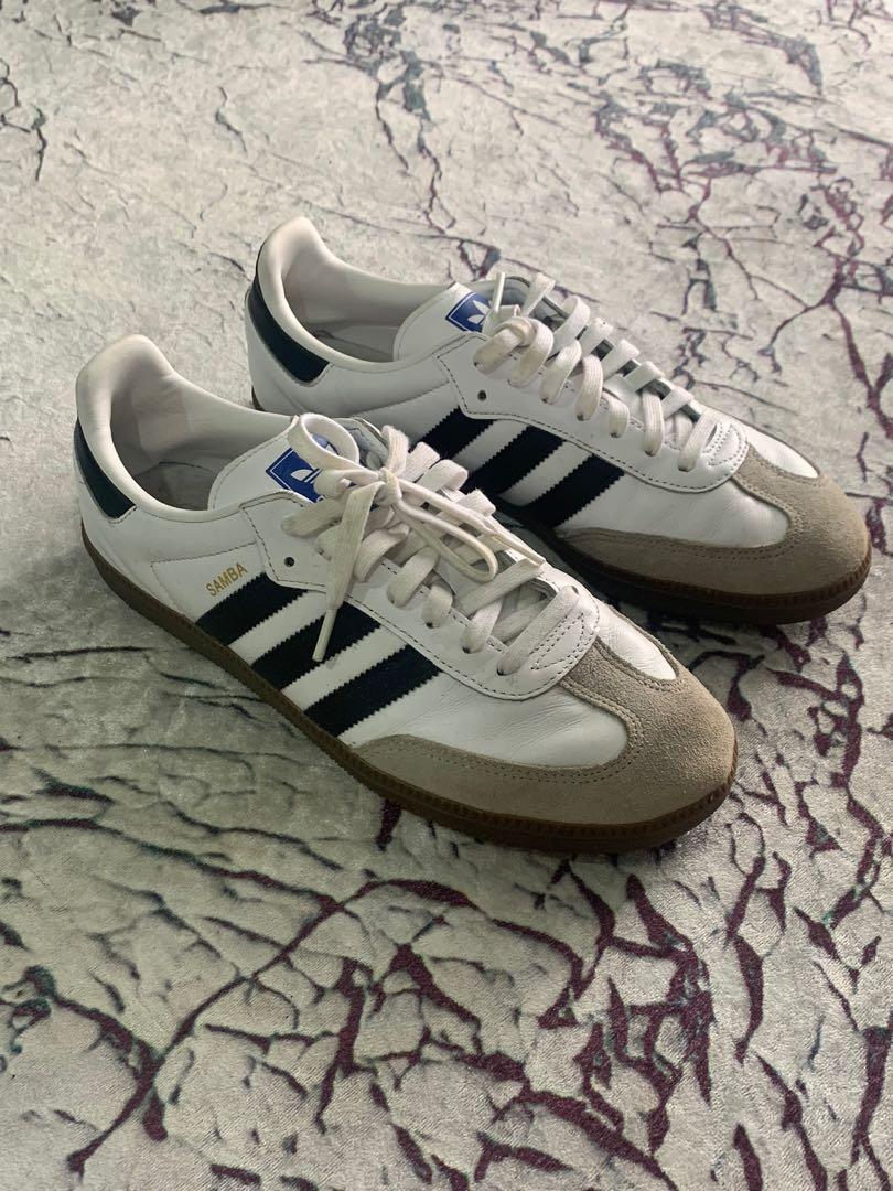Kasut discount adidas samba