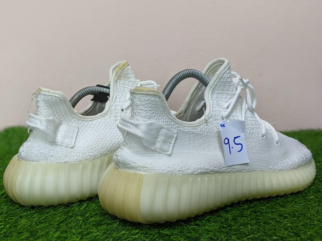 Yeezy full white top