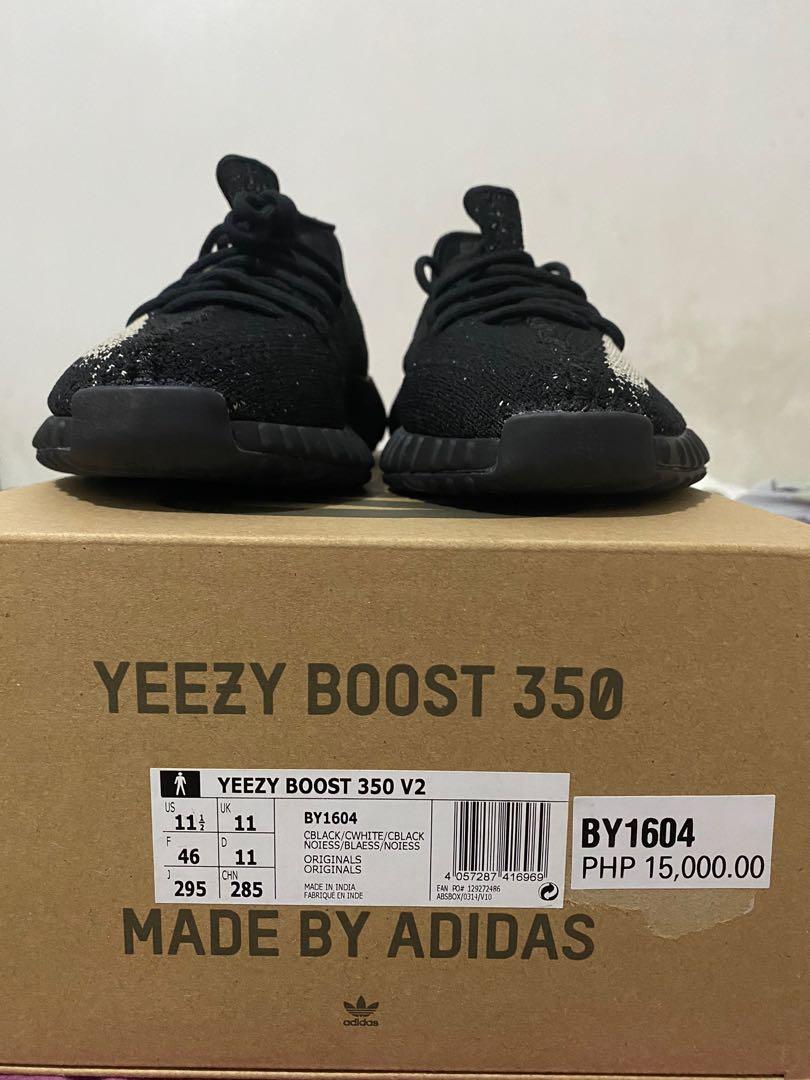 Adidas yeezy oreo original india sale