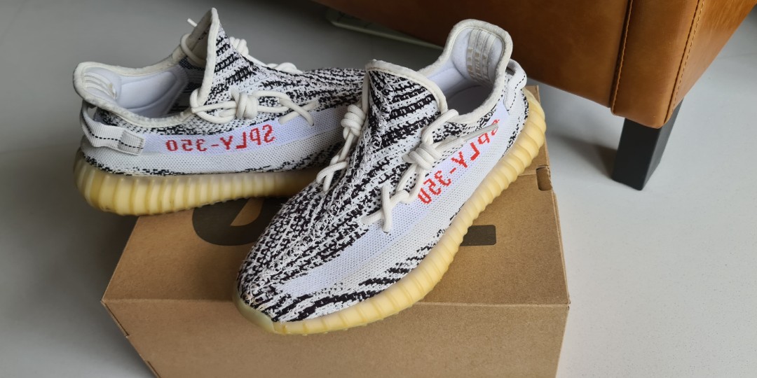 Adidas yeezy boost online 35 v2 zebra 218