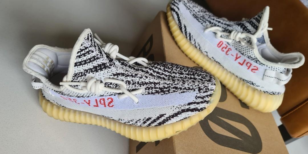 Adidas yeezy boost online 35 v2 zebra 218