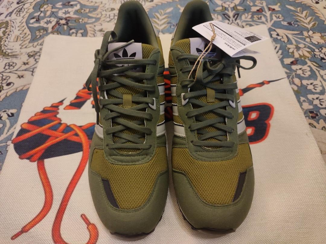 Adidas zx store 700 khaki