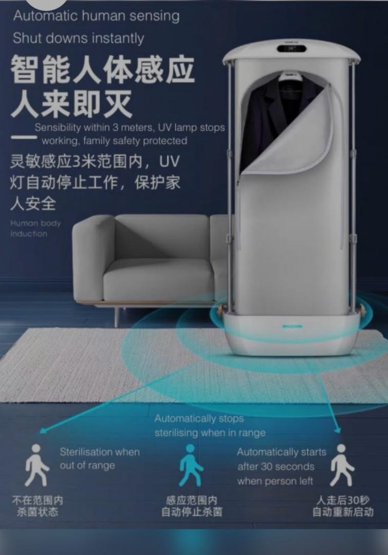 morphy richards foldable garment ironing machine
