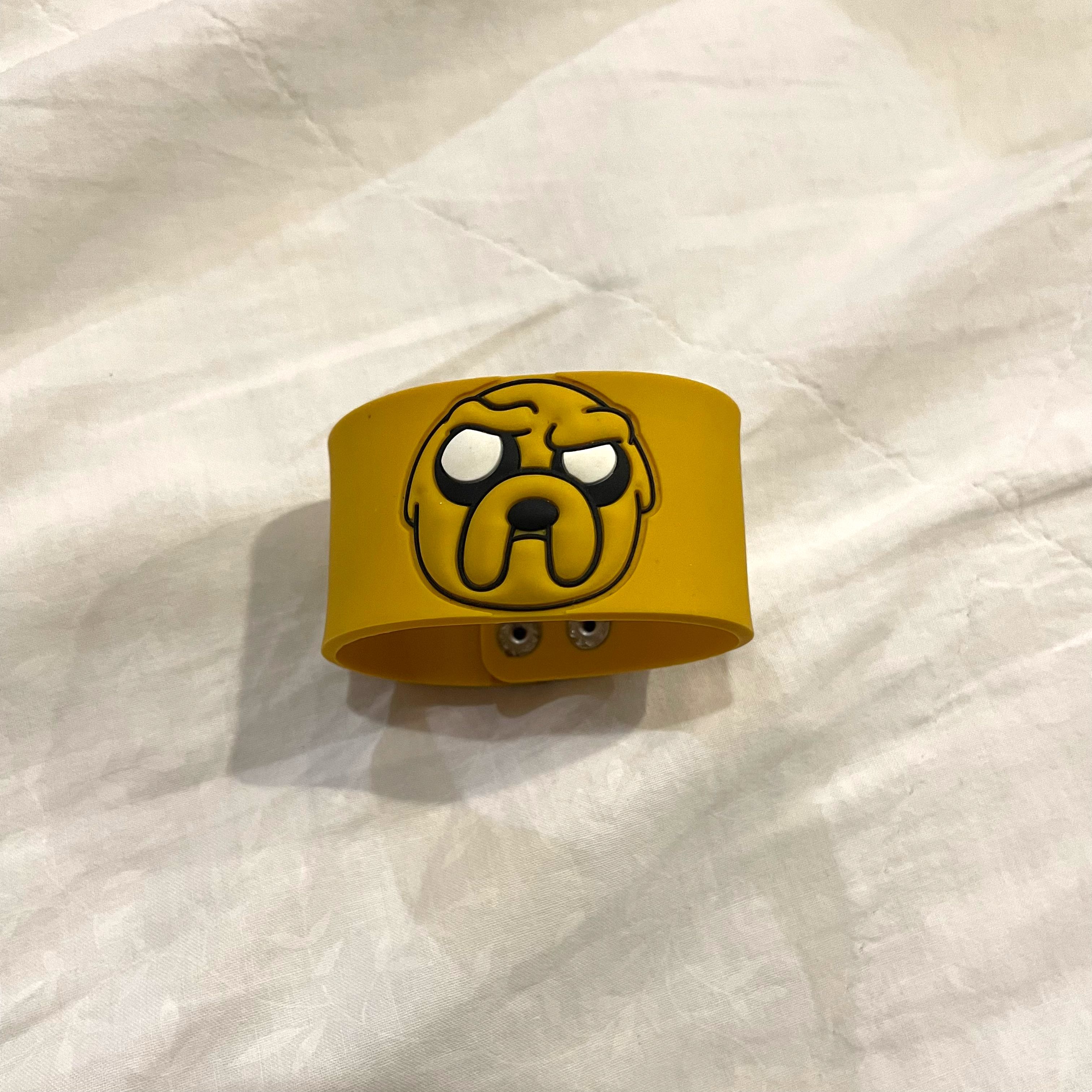 Adventure Time Wristband on Carousell