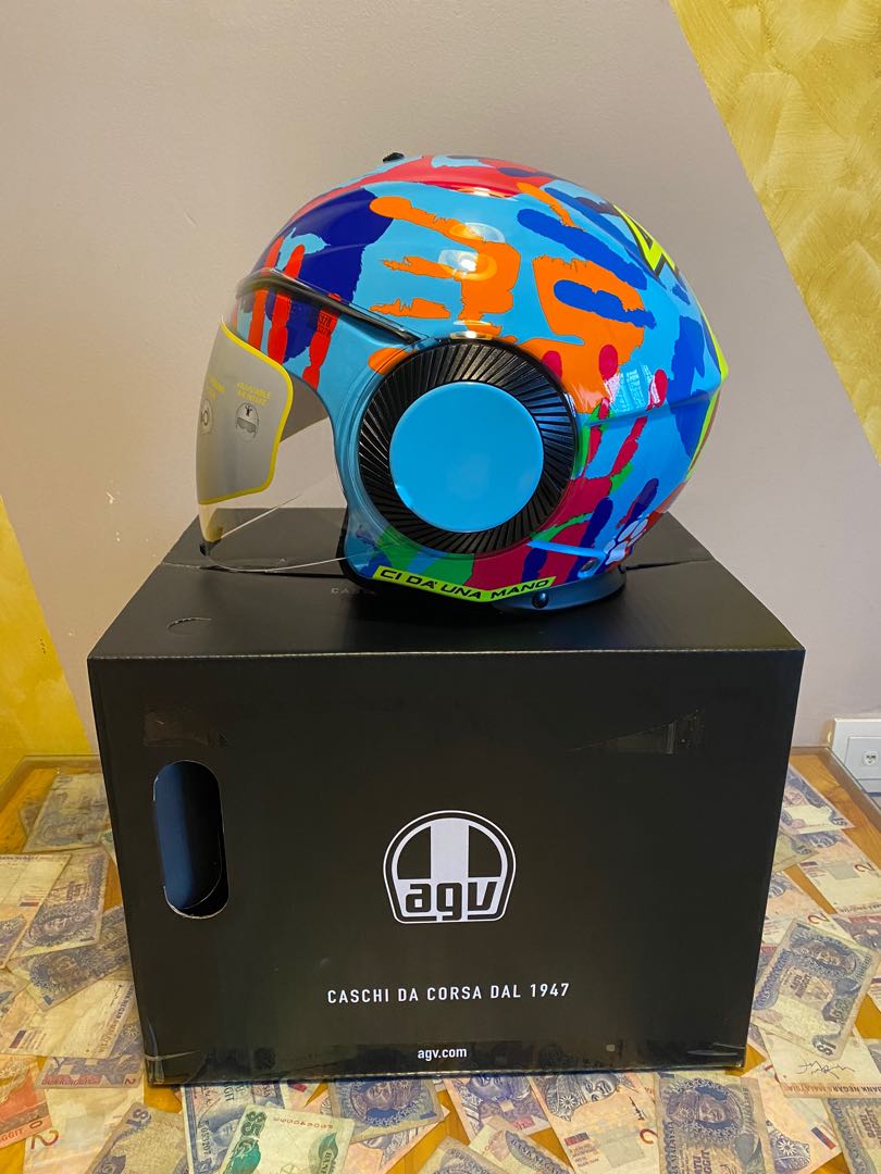 Agv orbyt misano new arrivals