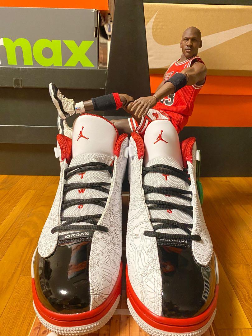 jordan dub zero size 10.5