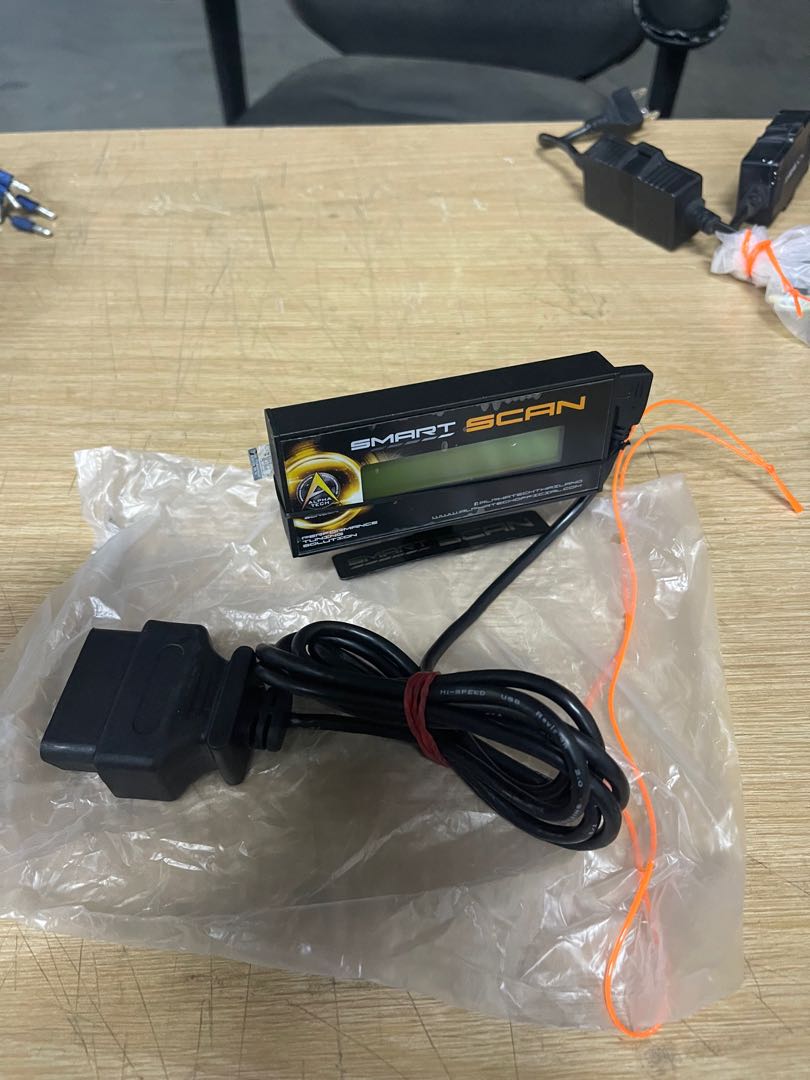 Alpha Tech Smart Scan, Car Accessories, Accessories on Carousell