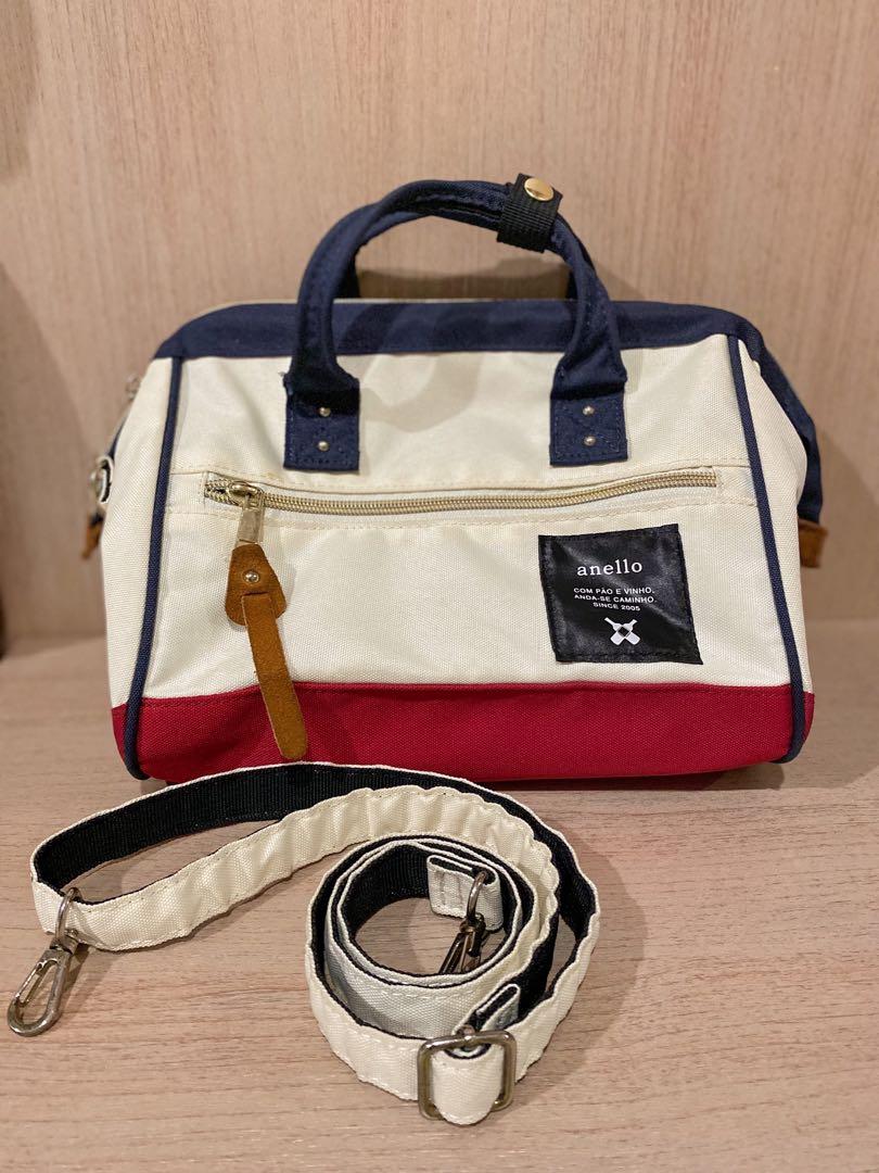 Anello Mini Boston 3 Ways Shoulder Bag Fesyen Wanita Tas Dompet di Carousell