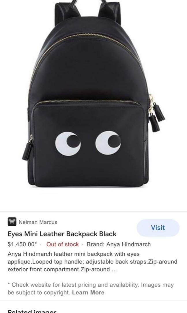 Anya bagpack (Category: Luxury Bags & Wallets) located in Butuan. Submitted by jen_pre (Listing ID 1149250260, Image 1). Description: .