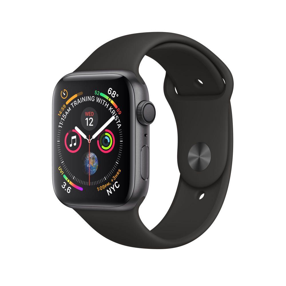 Apple watch series cheap 4 44mm space grey
