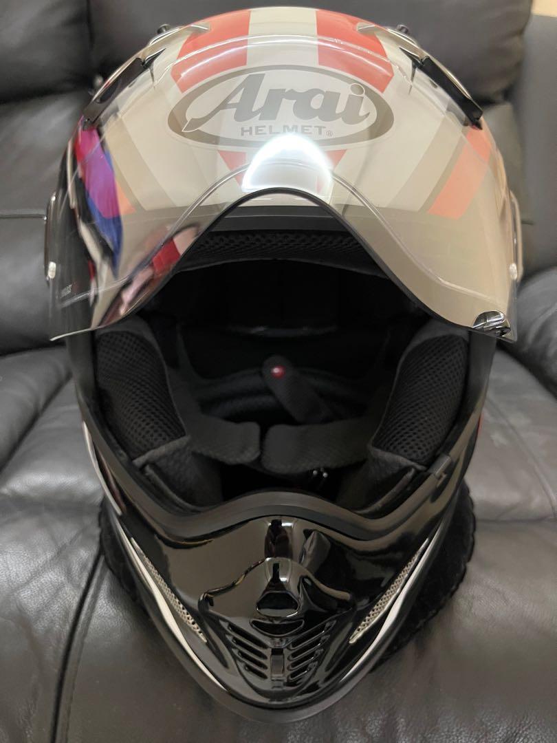 Arai tour x4 flare sand hotsell