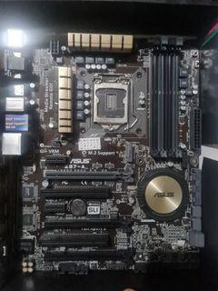 Asus Motherboard Z97-A