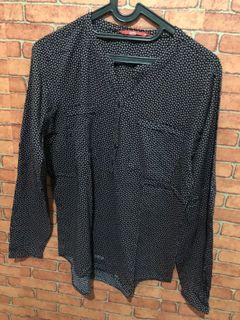 Atasan bahan katun