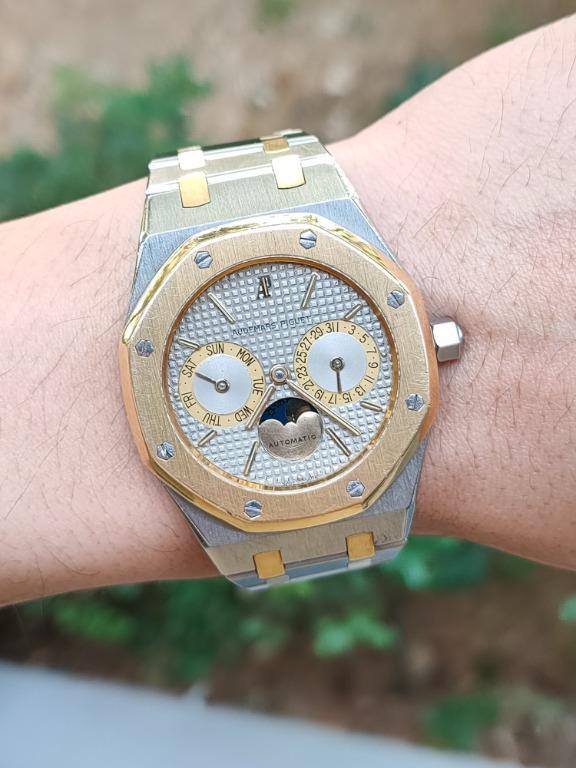 Audemars Piguet Royal Oak 25594SA Luxury Watches on Carousell